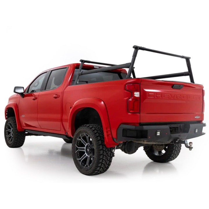 Bagażnik na pakę aluminiowy Rough Country | Szekla4x4