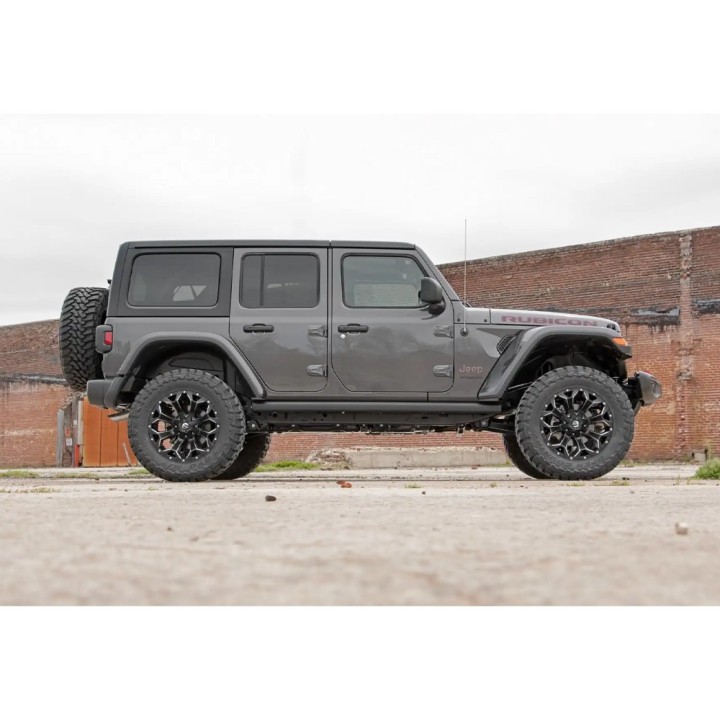 Zestaw zawieszenia Rough Country Lift 2,5" 2024 - ujęcie 8