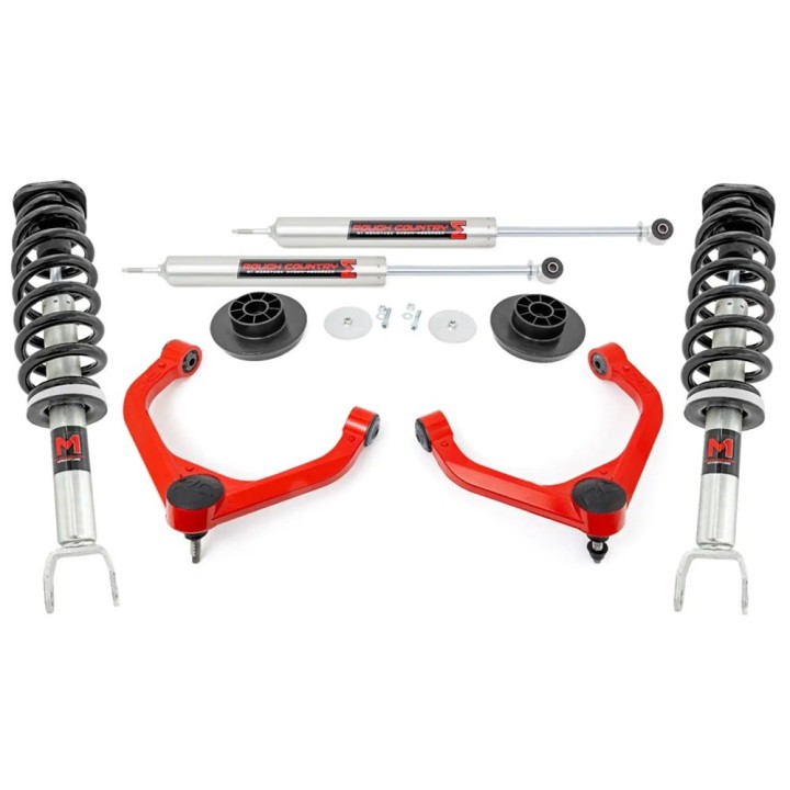 Zestaw zawieszenia Rough Country Lift 3,5"