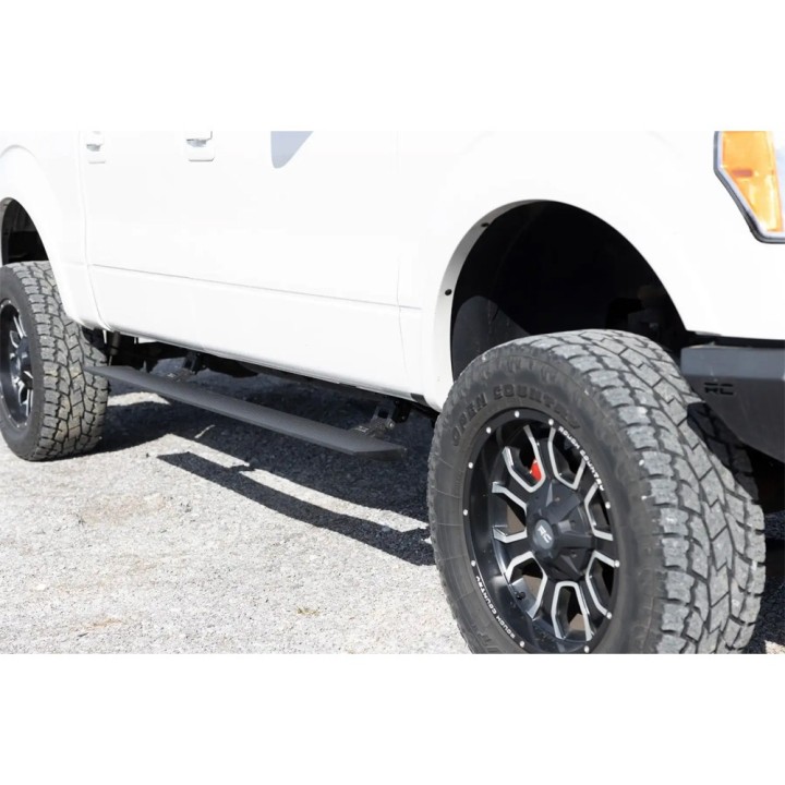 Progi elektryczne – Szekla4x4, sklep w Warszawie, Warszawa