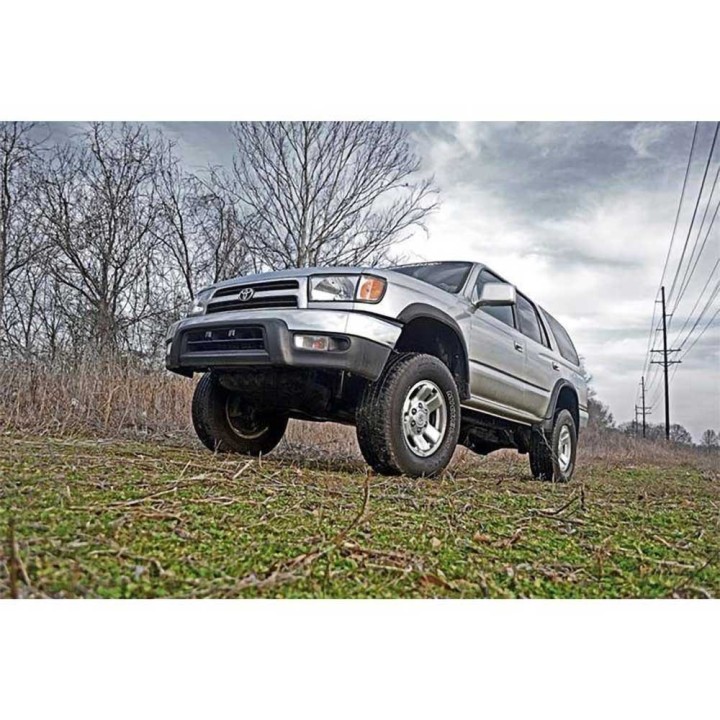 Zestaw zawieszenia Rough Country Lift 3" - ujęcie 2