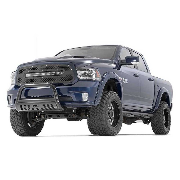 Grill z podwójną listwą LED 30" Black Series Rough Country