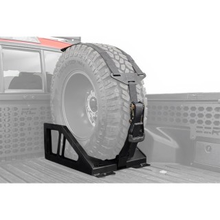 Uchwyt na koło zapasowe na pakę Rough Country | Szekla4x4