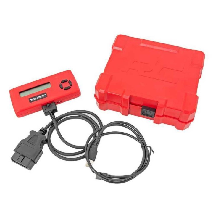 Speedometer calibrator for the Sierra 1500 | Szekla4x4