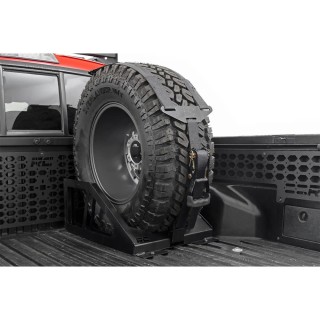Uchwyt na koło zapasowe na pakę Rough Country | Szekla4x4