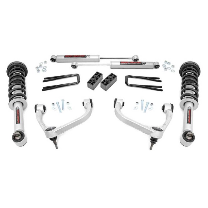 Zestaw zawieszenia Rough Country Lift 3" 14-20