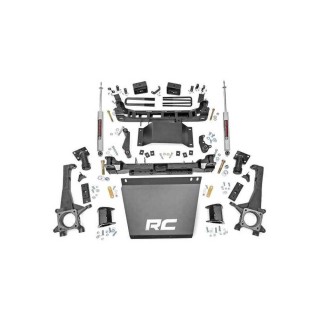 Zestaw zawieszenia Rough Country Lift 4"