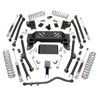 Zestaw zawieszenia Long Arm Rough Country Lift 4"