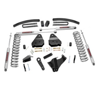 Zestaw zawieszenia Rough Country Lift 6"