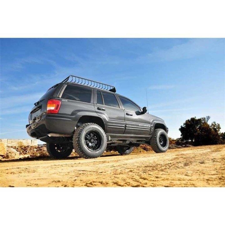 Zestaw zawieszenia Long Arm do Grand Cherokee WJ/WG
