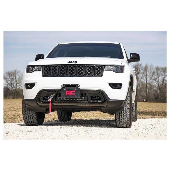 Prowadnica liny syntetycznej Rough Country | Szekla4x4