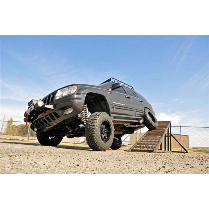 Zestaw zawieszenia Long Arm do Grand Cherokee WJ/WG