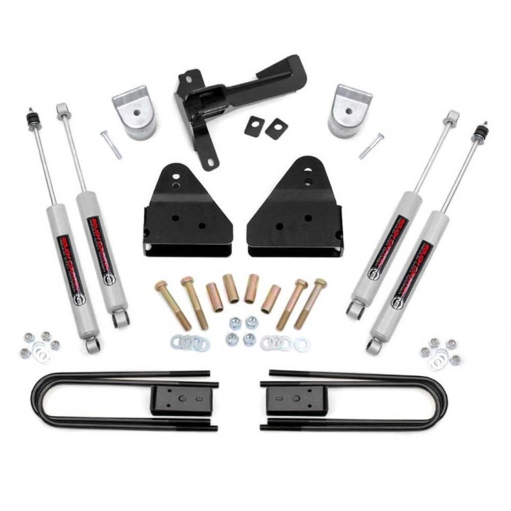 Zestaw zawieszenia Rough Country Lift 3"