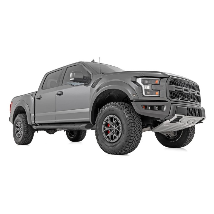 Progi, stopnie boczne do F150 | Szekla4x4, Warszawa