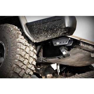 Relokacja mocowania szekli Rough Country | Szekla4x4