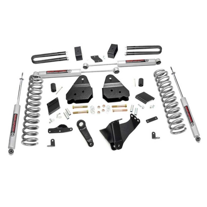 Zestaw zawieszenia Rough Country Lift 4,5"
