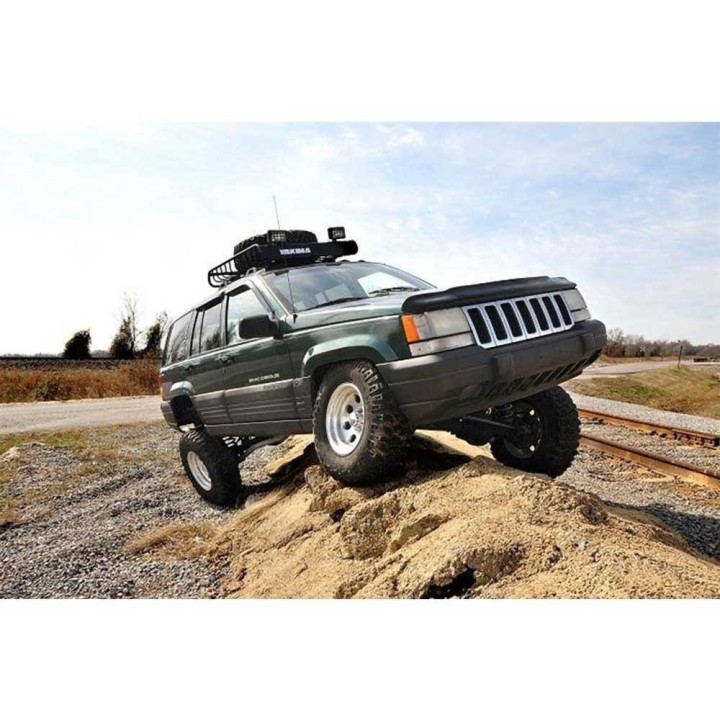 Zestaw zawieszenia Long Arm Rough Country Lift 4" - ujęcie 7