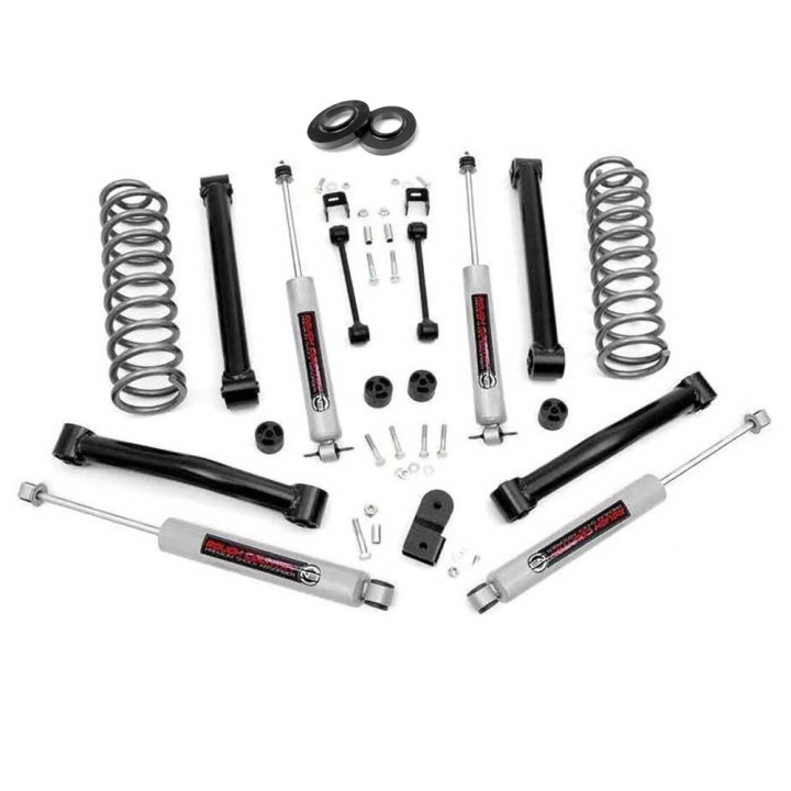 Zestaw zawieszenia Rough Country Lift 3,5"