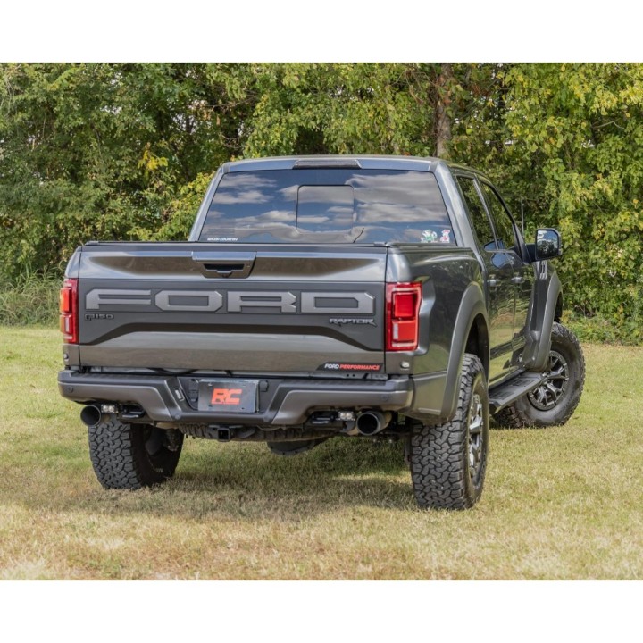 Progi, stopnie boczne do F150 | Szekla4x4, Warszawa