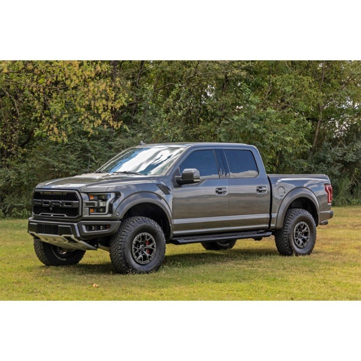 Progi, stopnie boczne do F150 | Szekla4x4, Warszawa