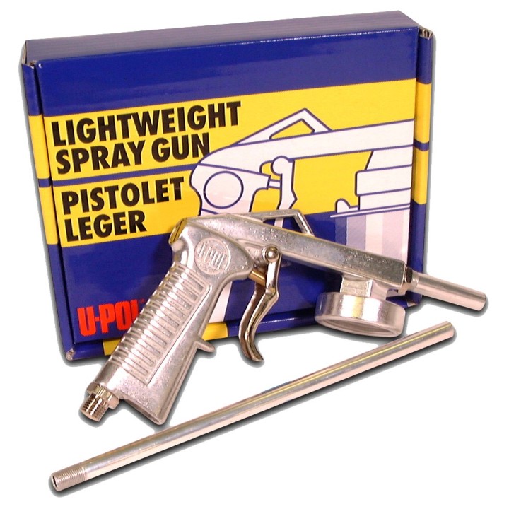 Pistolet Raptor do nanoszenia