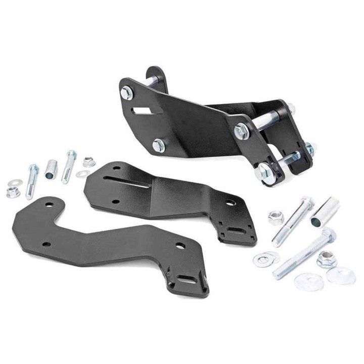 Front relocation bracket for control arms | Szekla4x4 shop