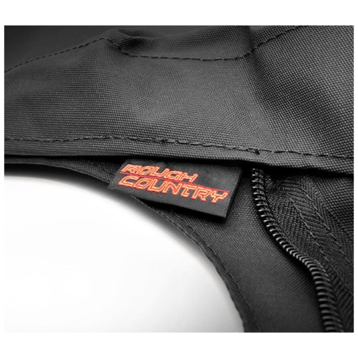Soft top Black Denim Rough Country - ujęcie 5