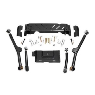 Zestaw zawieszenia Long Arm Upgrade przód Rough Country Lift 4-6"