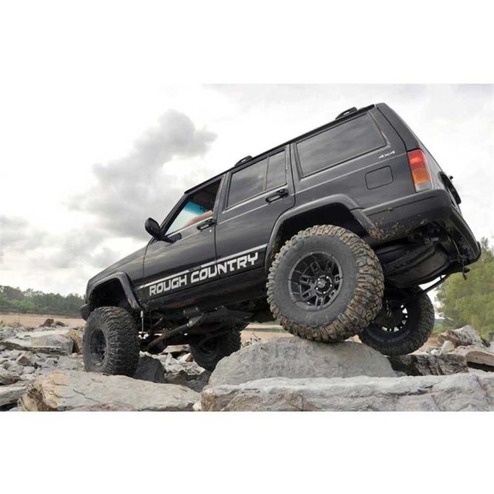 Zestaw zawieszenia Long Arm NP231 Rough Country Lift 6,5"