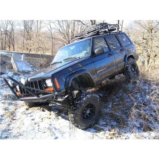 Zestaw zawieszenia Rough Country Lift 4,5" | Szekla4x4