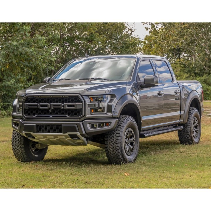 Progi, stopnie boczne do F150 | Szekla4x4, Warszawa