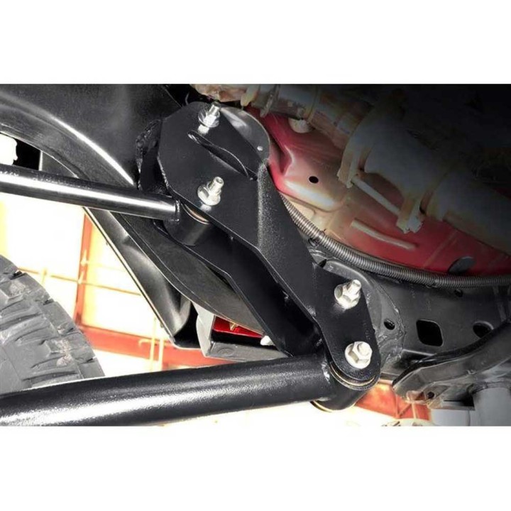 Front relocation bracket for control arms | Szekla4x4 shop