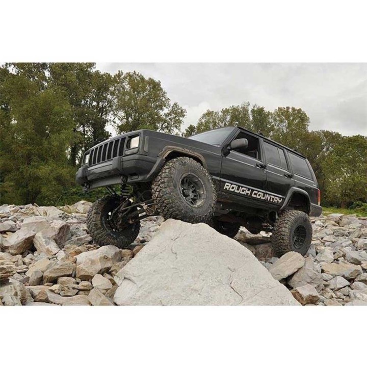Zestaw zawieszenia Long Arm NP231 Rough Country Lift 6,5"