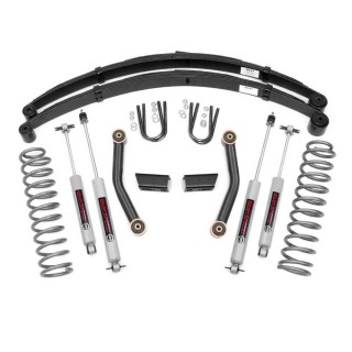 Zestaw zawieszenia Rough Country Lift 3" | Szekla4x4