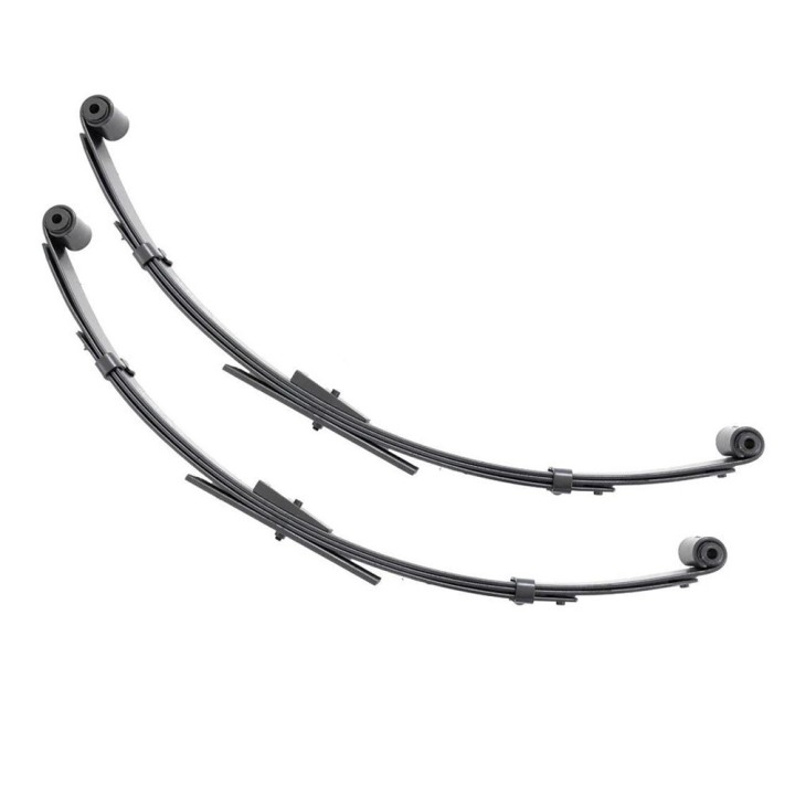 Resory piórowe przód Rough Country Lift 6" | Szekla4x4