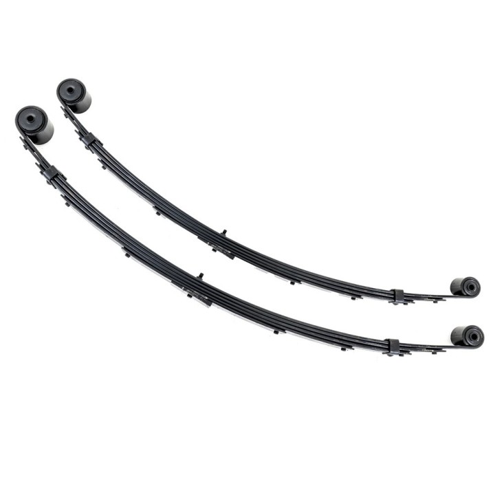 Resory piórowe Rough Country Lift 3" do Cherokee XJ