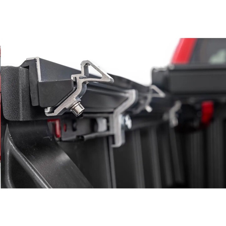 Hard tonneau cover tri-fold niski profil Rough Country
