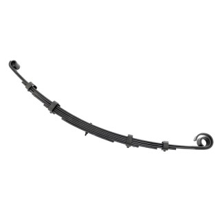 Resory piórowe przód z u-boltami Rough Country Lift 2,5" - ujęcie 2