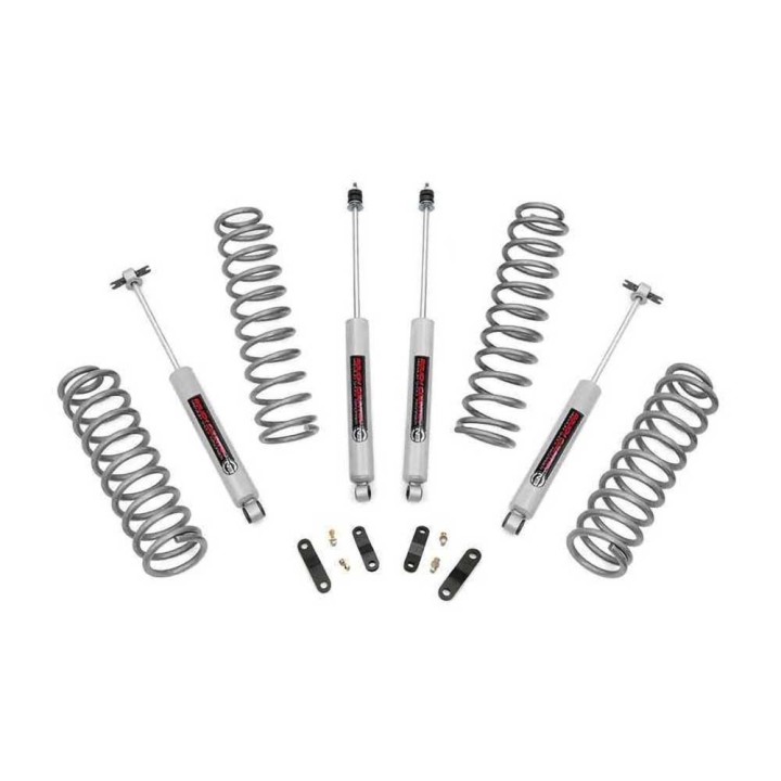 Zestaw zawieszenia Rough Country Lift 2,5" | Szekla4x4