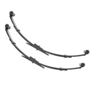 Resory piórowe tył Rough Country Lift 6"