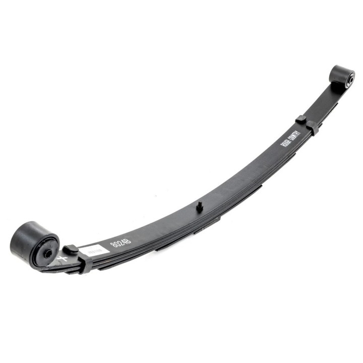 Resory piórowe Rough Country Lift 3" do Cherokee XJ