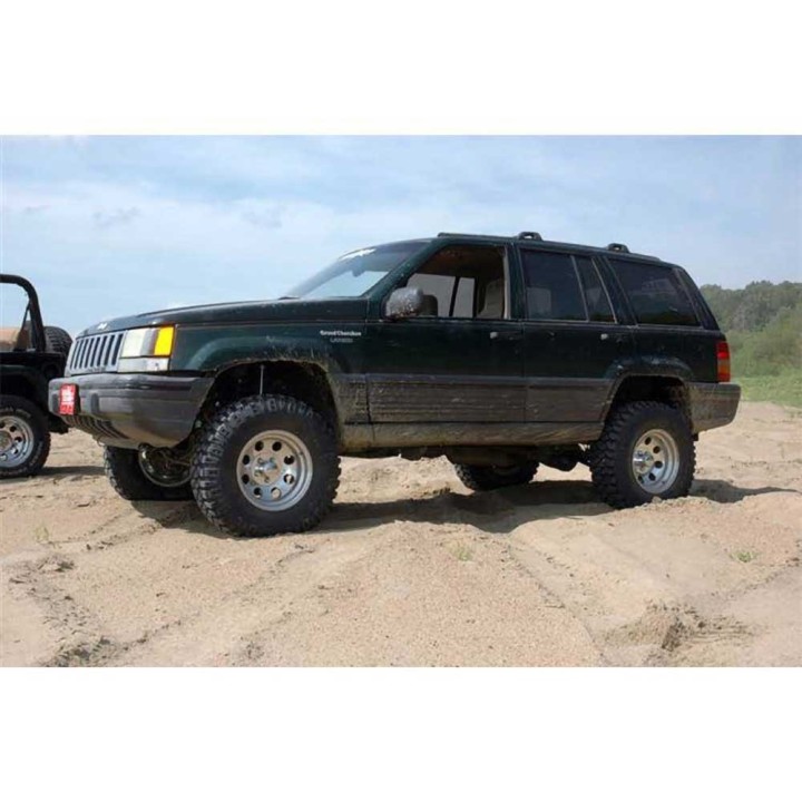 Zestaw zawieszenia X-Flex Rough Country Lift 4" - ujęcie 3