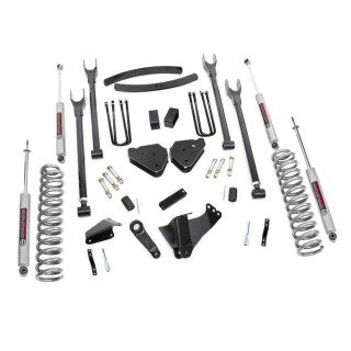 Zestaw zawieszenia Rough Country Lift 6"