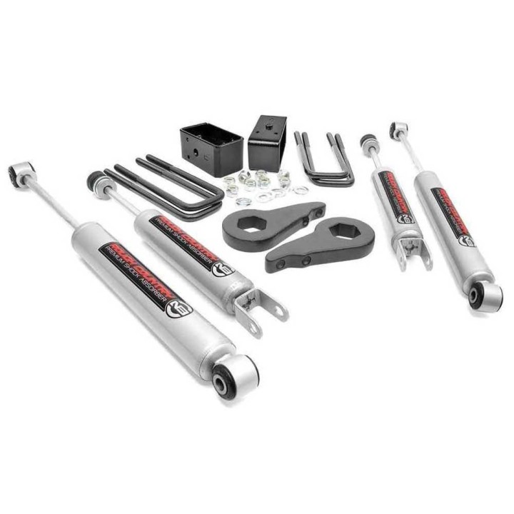 Zestaw zawieszenia Rough Country Lift 1,5-2,5"