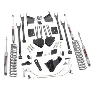 Zestaw zawieszenia Rough Country Lift 6"