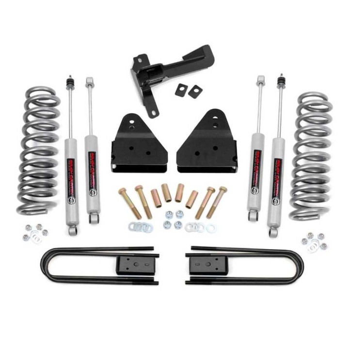 Zestaw zawieszenia Rough Country Lift 3"