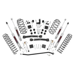 Zestaw zawieszenia X-Series Rough Country Lift 4"