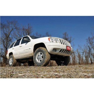 Zestaw zawieszenia X-Series Rough Country Lift 4" - ujęcie 2