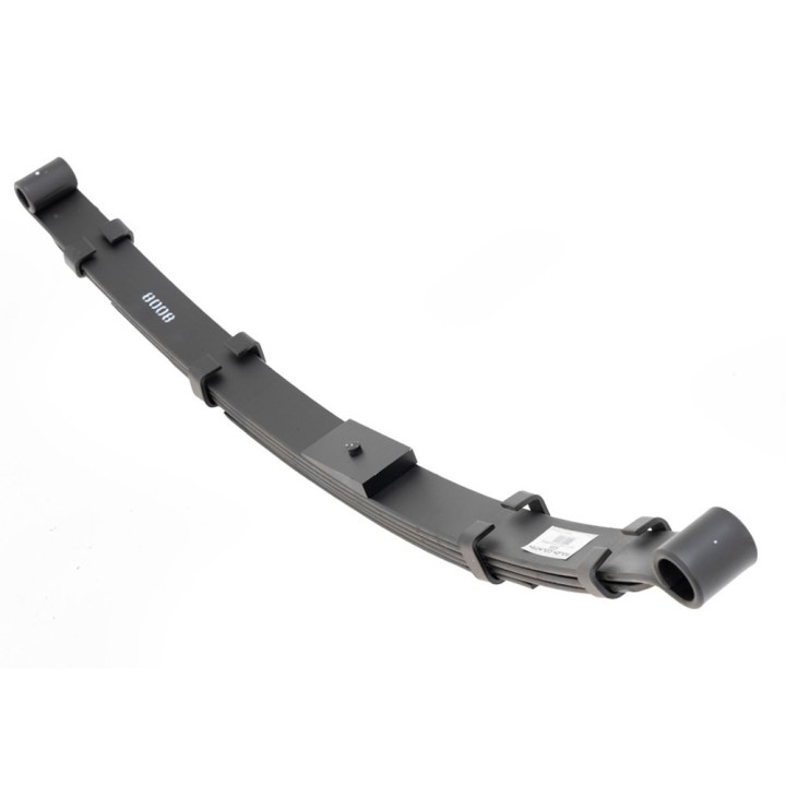 Resory piórowe tył z u-boltami Rough Country Lift 2,5"