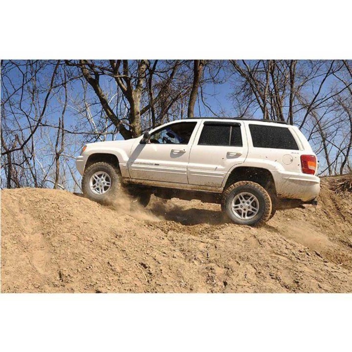 Zestaw zawieszenia X-Series Rough Country Lift 4" - ujęcie 3